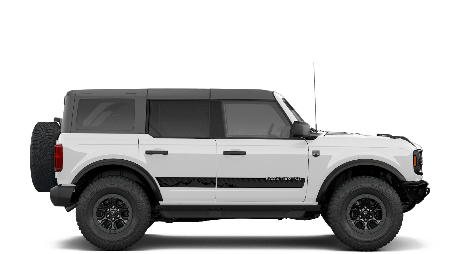 2026 Ford Bronco® External Image 1